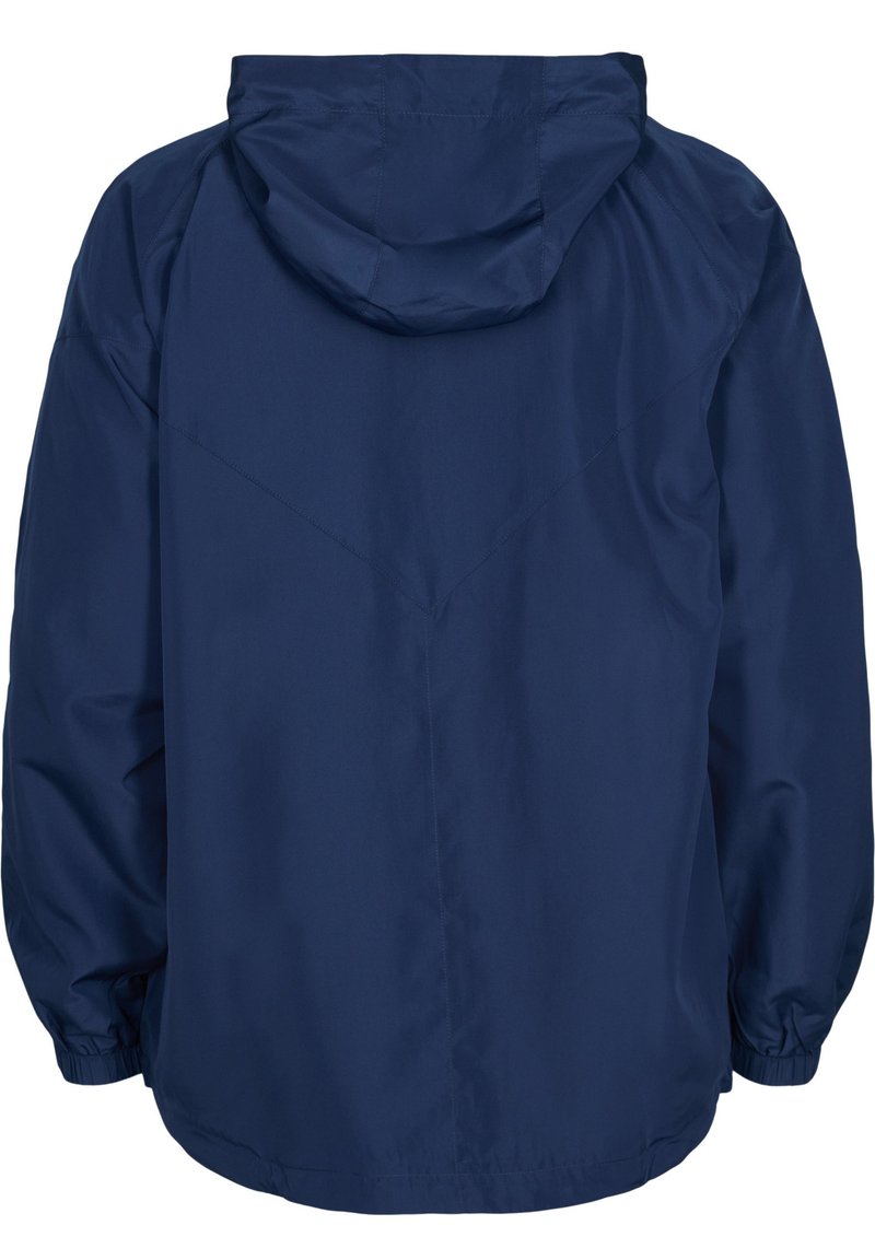 Damen Leichte Jacken | Zizzi JUSTERBAR BUND Übergangsjacke navy blazer/dunkelblau - DO09030 Damen Leichte Jacken | Zizzi JUSTERBAR BUND Übergangsjacke navy blazer/dunkelblau - DO09030