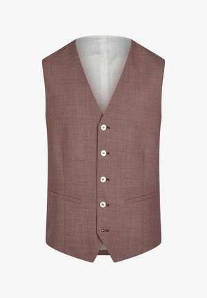 Hechter Paris, Suit waistcoat - rot