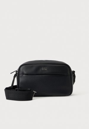 BOSS, RAY CROSSBODY - Чанта за носене през рамо - black