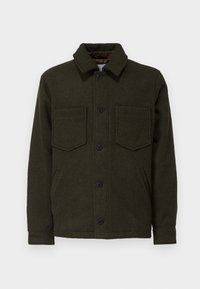 PALLY SHIRT JACKET  - Übergangsjacke - forest night
