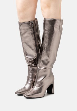 Tamaris Boots - platinum