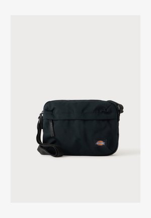Dickies, MOREAUVILLE MESSENGER UNISEX - Taška cez plece - black