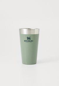 Stanley - THE STACKING TUMBLER 0.47L UNISEX - Drink bottle - hammertone green Thumbnail Image 1
