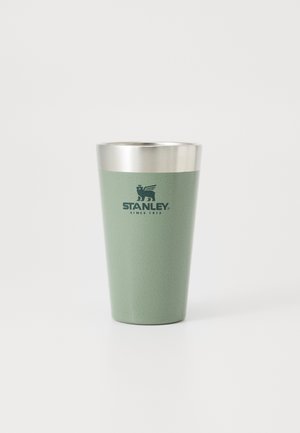 THE STACKING TUMBLER 0.47L UNISEX - Drink bottle - hammertone green