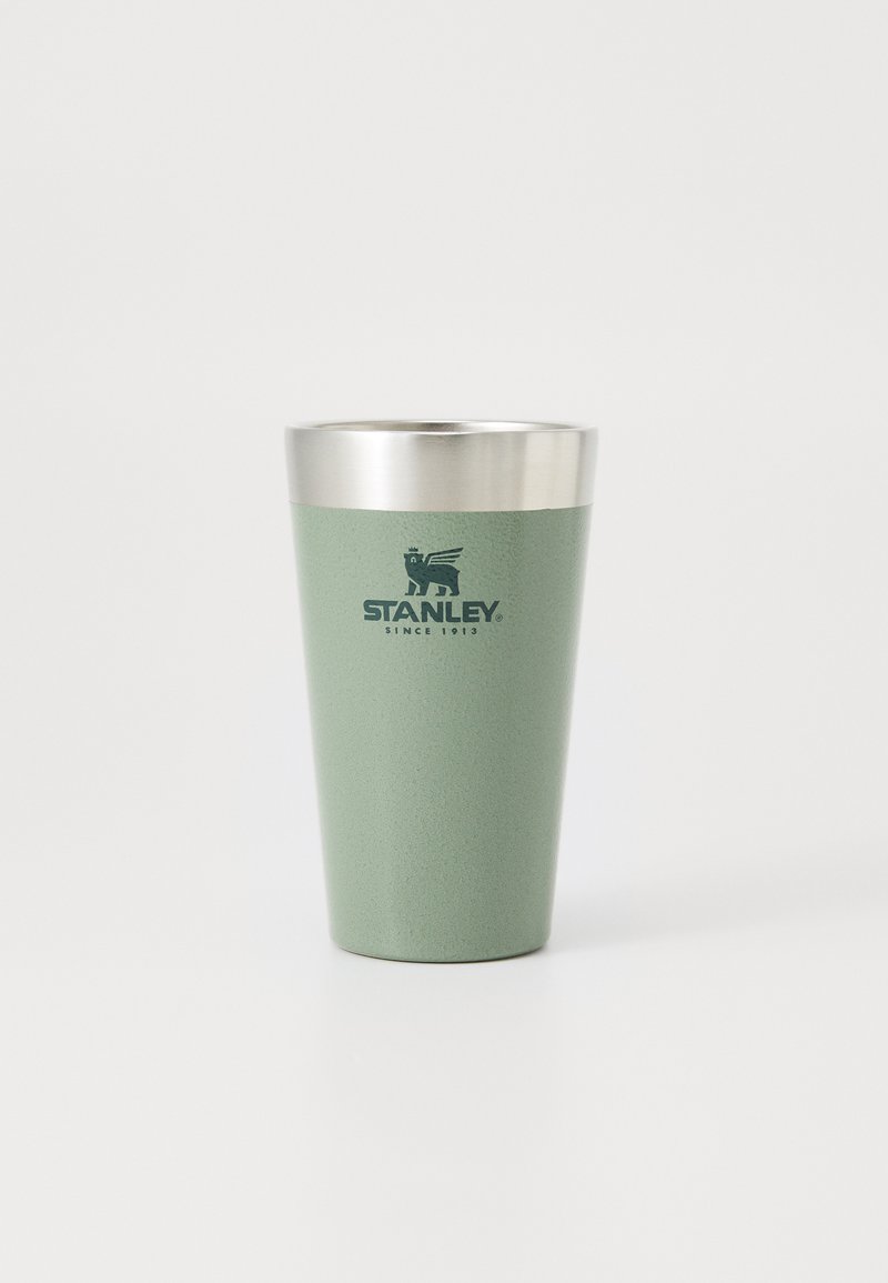 Stanley - THE STACKING TUMBLER 0.47L UNISEX - Drink bottle - hammertone green, Enlarge