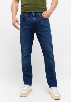 LANDO SLIM - Jeans Straight Leg - blau