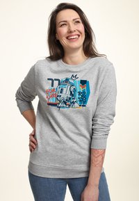 Star Wars STAR WARS: CLASSIC R2D2 - Sudadera - heather grey