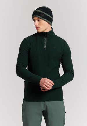 Protest, PRTREPERFECTO - Suéter de forro polar - kombu green