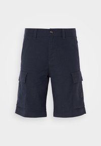 SISLA CARGO - Rövidnadrágok - dark blue