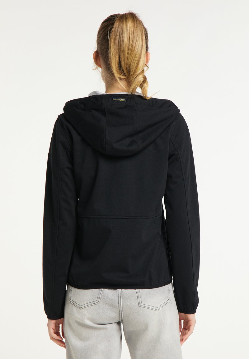 Damen Leichte Jacken | Schmuddelwedda SCHMUDDELWEDDA KIANNA Outdoorjacke schwarz - DG52612 Damen Leichte Jacken | Schmuddelwedda SCHMUDDELWEDDA KIANNA Outdoorjacke schwarz - DG52612