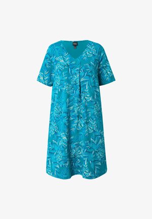 Ulla Popken, Vestido informal - petrol