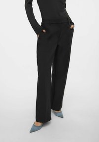 Vero Moda VMKAMILLA  - Broek - black
