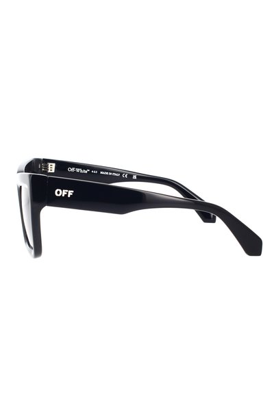 OFF-WHITE FIRENZE - Occhiali da sole - black