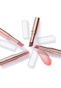 Nude by Nature NUDE BY NATURE SHEER GLOW COLOUR BALM - Lippenbalsam - coral