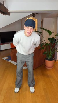 HUGO JAKE - Pet - dark blue