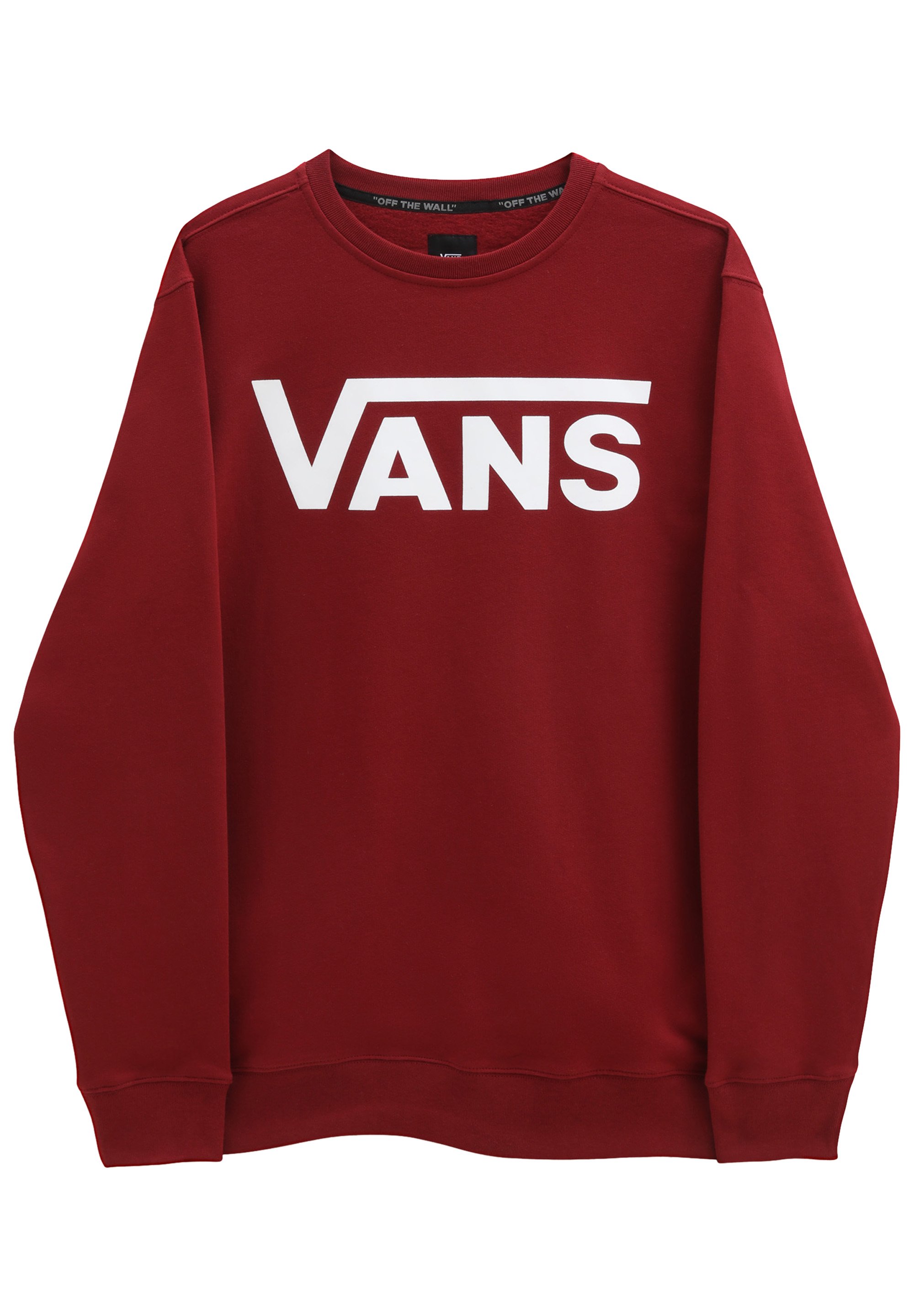 Sudadera outlet Vans Rutland III Scarab Black | Atlas Stoked