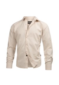 LANGARM INSVILLE - Camicia - fog