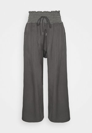 MIA PANT - Pantalon de survêtement - washed black