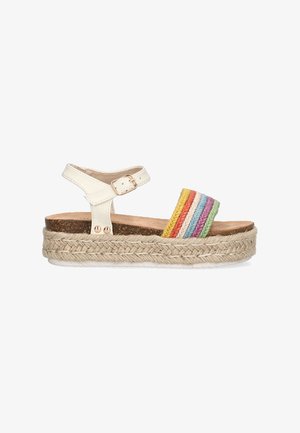 Luna Collection, Sandalias - multi coloured