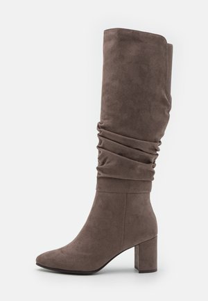 Bottes - taupe
