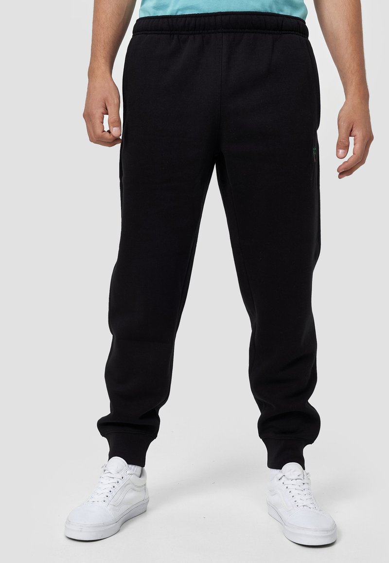 Herren Trainingsanzüge | MIKON PALME Jogginghose schwarz - NE27646 Herren Trainingsanzüge | MIKON PALME Jogginghose schwarz - NE27646