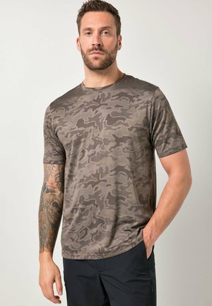 - T-shirt z nadrukiem