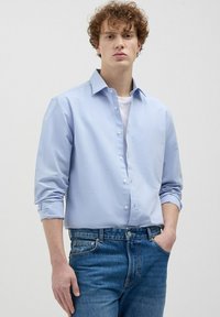 Calliope - CLASSICA  - Shirt - azzurro Thumbnail Image 1