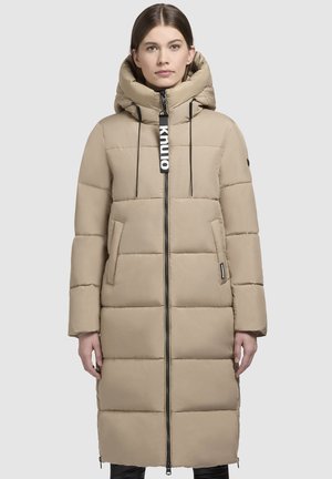 MIRI - Winter coat - sand