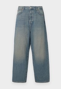 ONSCARL JEANS - Jean baggy - medium blue denim