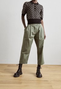 Lindex Polotričko - black