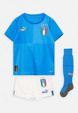 ITALY FICG HOME UNISEX MINIKIT - Fotbalový dres - ignite blue/ultra blue