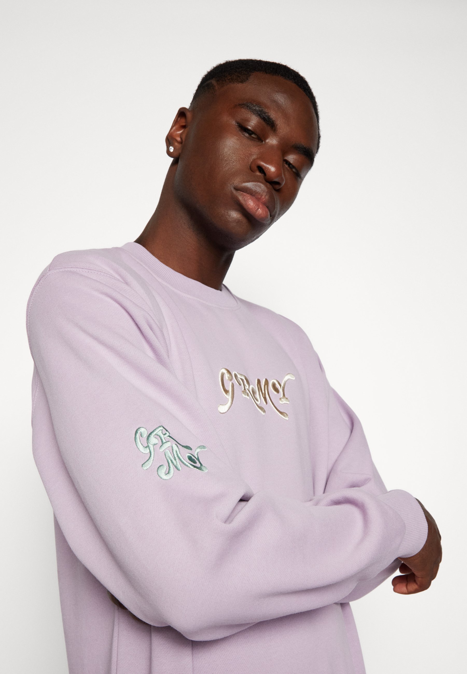 Grimey WESTBOUND CREWNECK UNISEX 