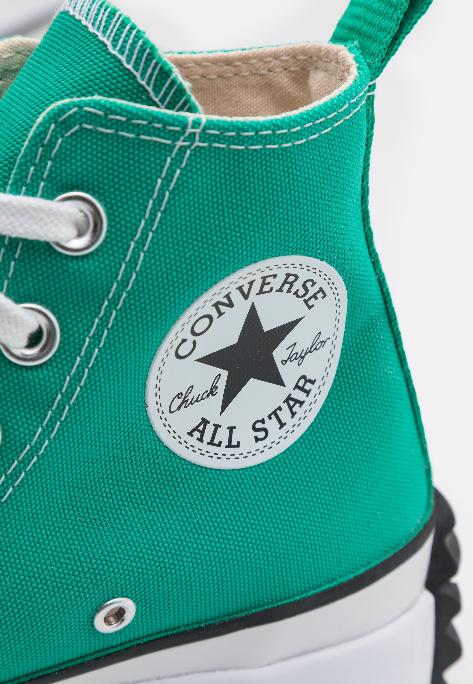 converse groen