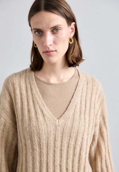 By Malene Birger CIMONE - Pullover - beige