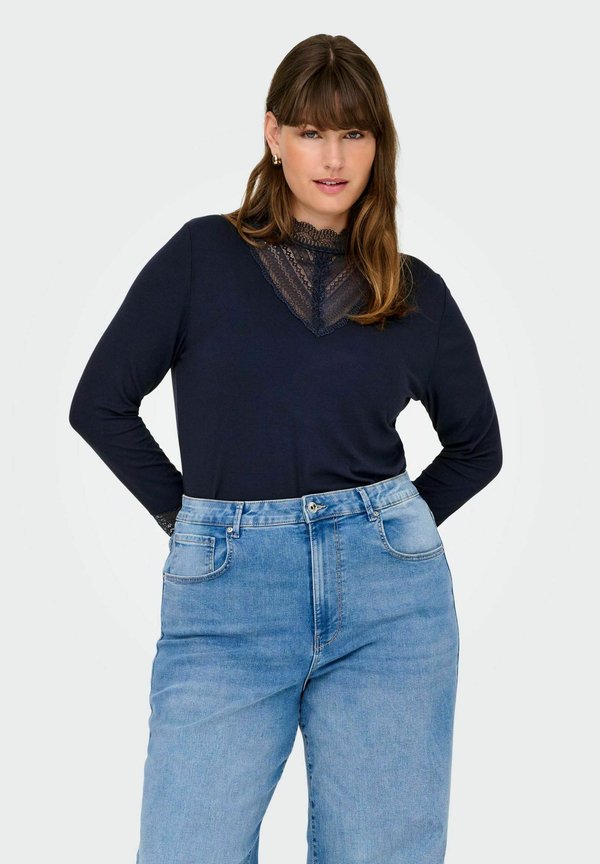 MIT LANGEN ÄRMELN  - Bluse