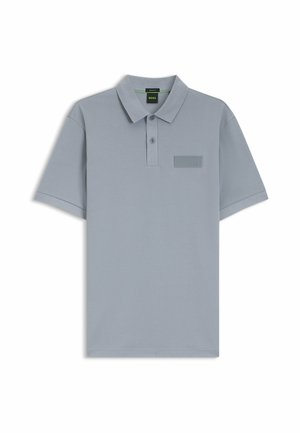 BOSS, PADDY STRUCTURE - Polo - dark grey six