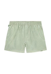 STRIPED - Bokseršorti - green white