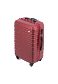 WITTCHEN LUGGAGE SET WITH WASH BAG FROM ABS - Set di valigie - bordeaux