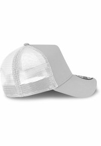 New Era AFRAME TRUCKER RETRO PATCH - Cap - grey