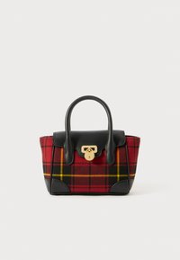 SMALL - Torba čez telo - black