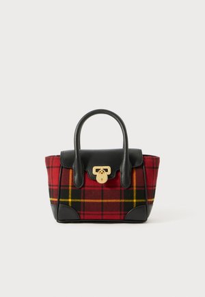 SMALL - Geantă crossbody - black