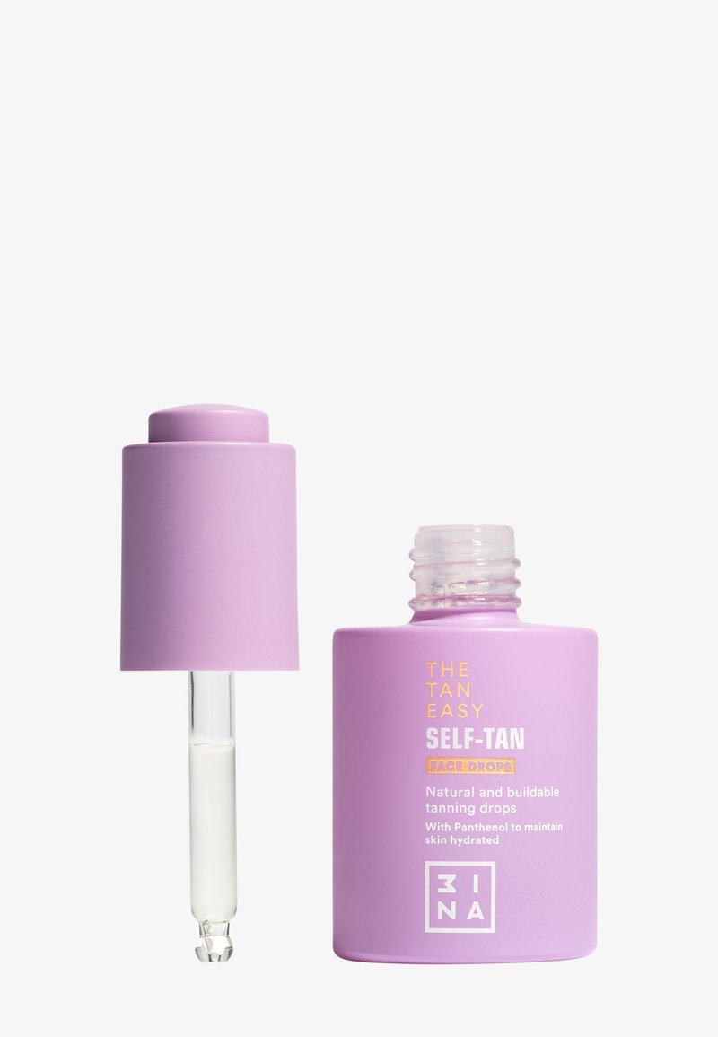 3ina - THE TAN EASY SELF-TAN - Zelfbruiner - tan, Vergroten