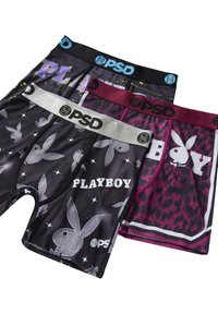 PSD PLAYBOY MIX 5I 3PK BOXERSHORTS - Boxers - multi