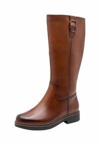 Tamaris Stivali alti - cognac