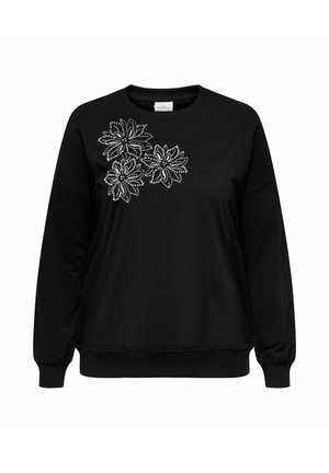 CARTIMONE - Sweatshirt - black