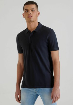 REGULAR FIT  - Polo - dark blue