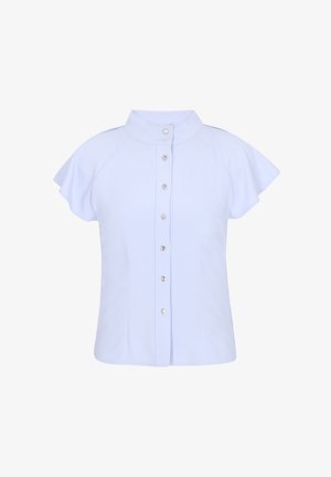 DreiMaster, DREIMASTER BLOUSE - Gombos blúz - light blue