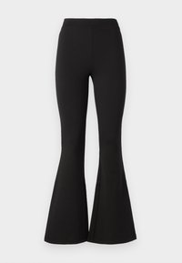 TROUSERS - Trousers - black