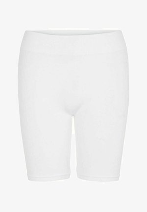 Pieces Šorti - bright white