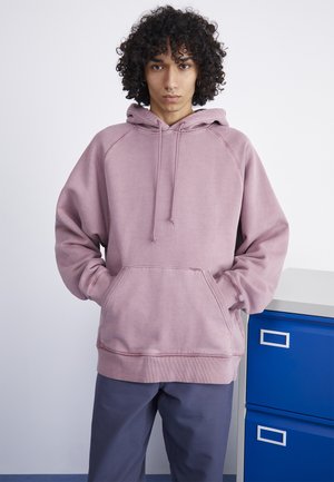 Carhartt WIP, HOODED TAOS - Hættetrøje - daphne